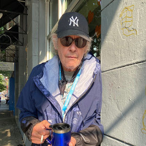 Meet your Posher, Christopher